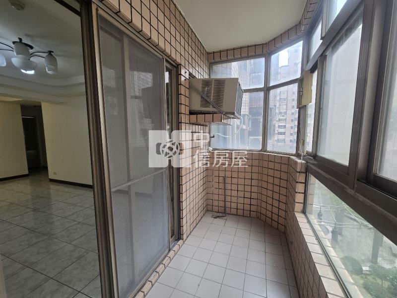 【奔馳】冠倫台北-翰林區3房房屋室內格局與周邊環境