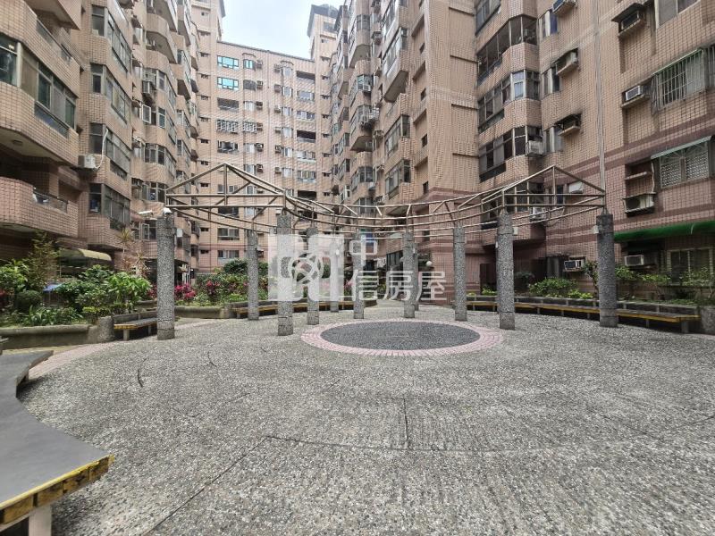 【奔馳】冠倫台北-翰林區3房房屋室內格局與周邊環境