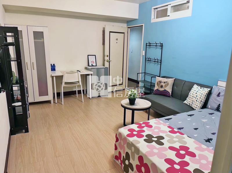 勤美科博館大地坪1店9套房房屋室內格局與周邊環境