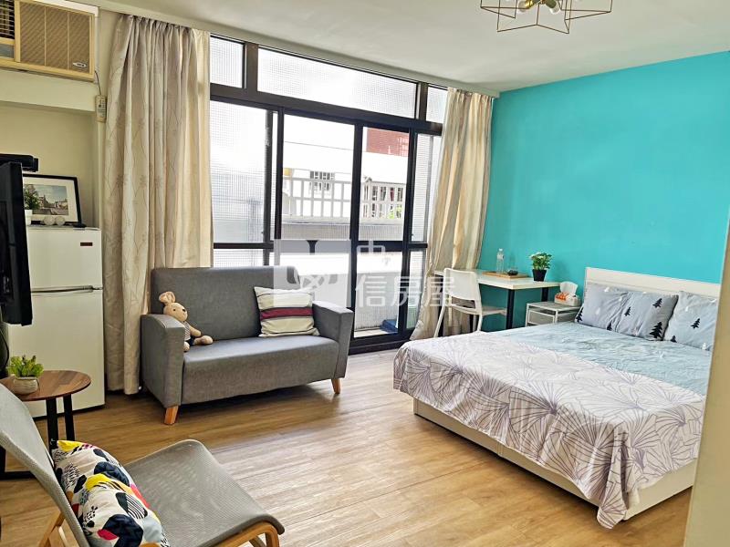 勤美科博館大地坪1店9套房房屋室內格局與周邊環境