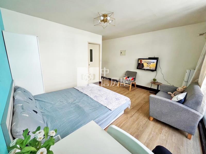 勤美科博館大地坪1店9套房房屋室內格局與周邊環境