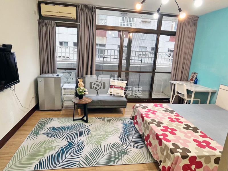 勤美科博館大地坪1店9套房房屋室內格局與周邊環境