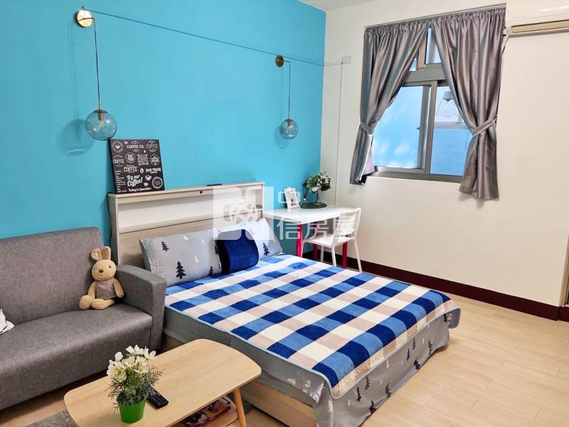 勤美科博館大地坪1店9套房房屋室內格局與周邊環境