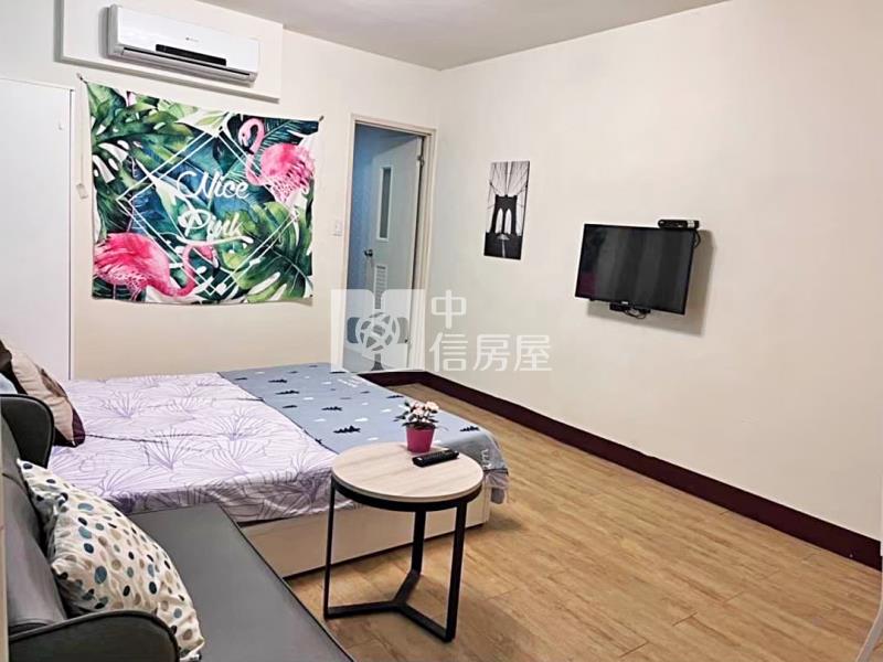 勤美科博館大地坪1店9套房房屋室內格局與周邊環境