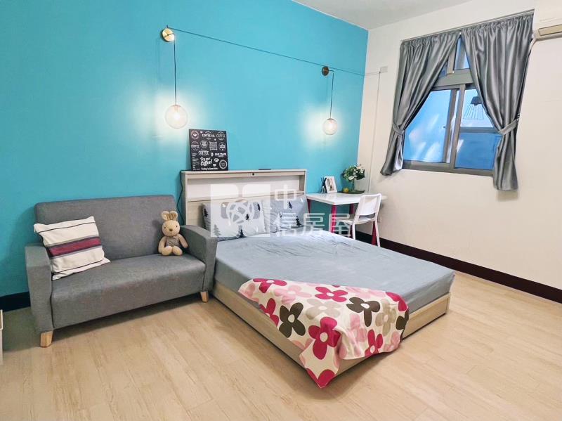 勤美科博館大地坪1店9套房房屋室內格局與周邊環境