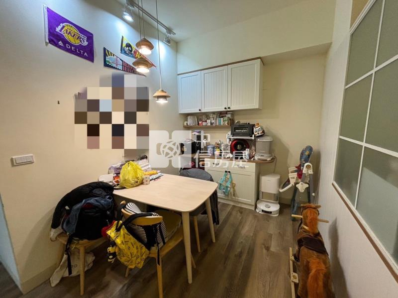 【安家】專任-雲禮裝潢2+1房雙車位房屋室內格局與周邊環境