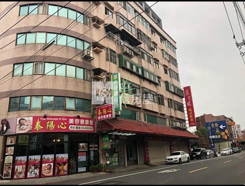 【安家】楊梅車站美三房房屋室內格局與周邊環境