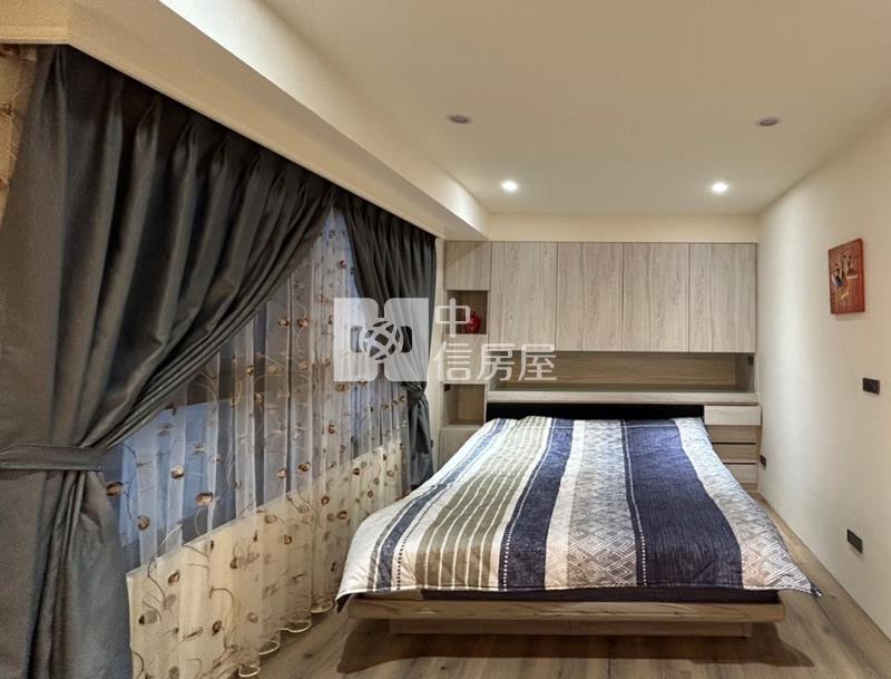 【安家】草漯日光綠二改1+1房車房屋室內格局與周邊環境