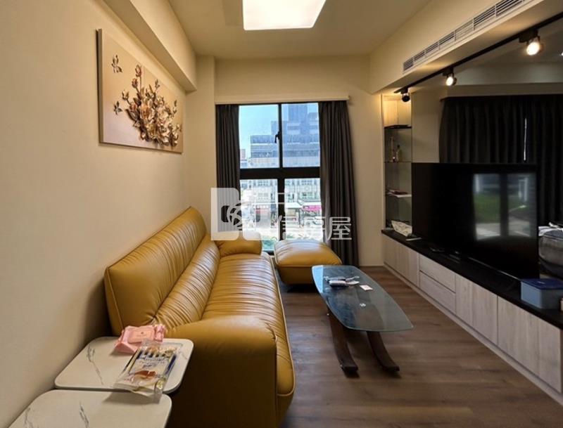 【安家】草漯日光綠二改1+1房車房屋室內格局與周邊環境