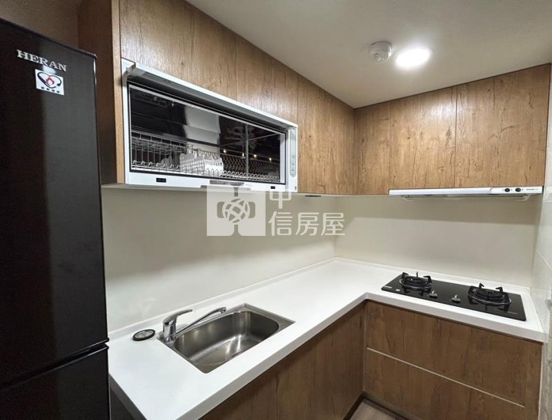 【安家】草漯日光綠二改1+1房車房屋室內格局與周邊環境