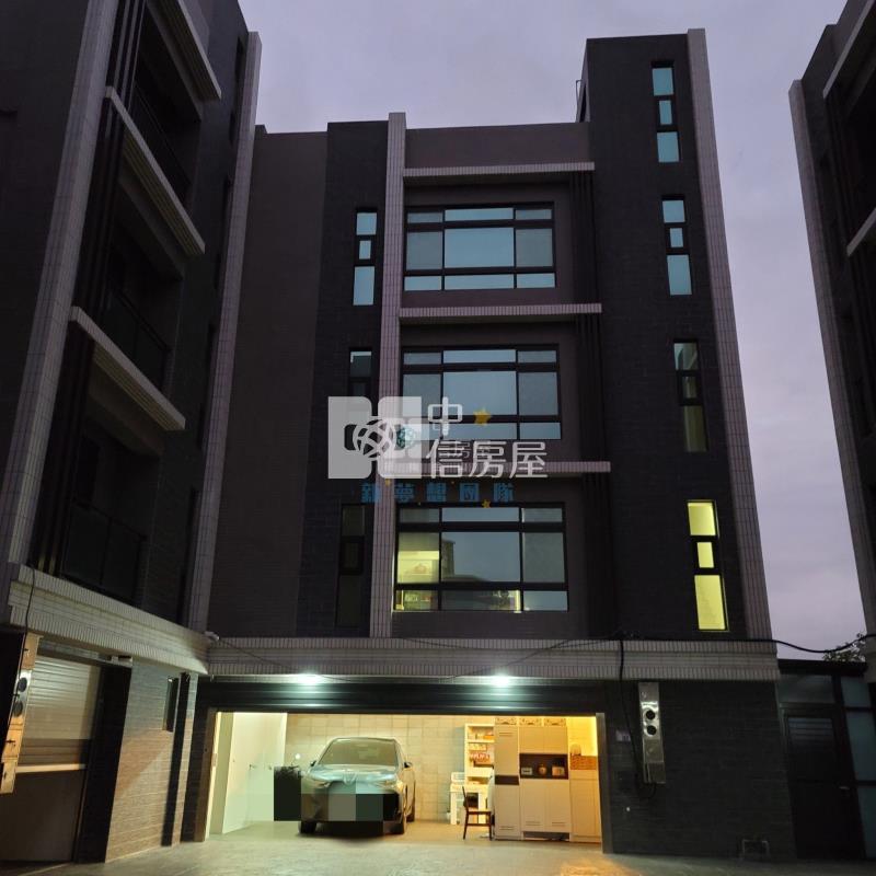 【新夢想】楊湖路台31面寬九米別墅房屋室內格局與周邊環境