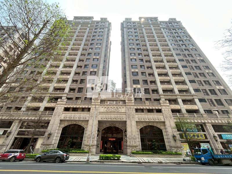 【安家】中壢過嶺宜誠耀次頂樓3房車房屋室內格局與周邊環境