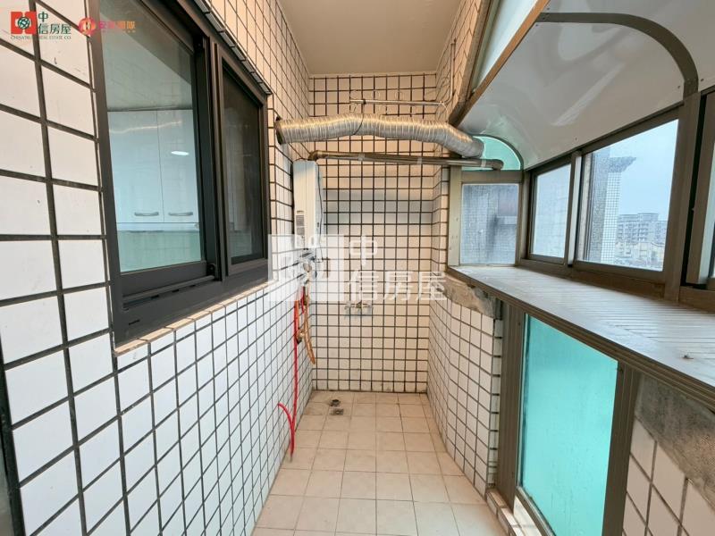 【安家】中壢南亞商圈景觀3+1房房屋室內格局與周邊環境