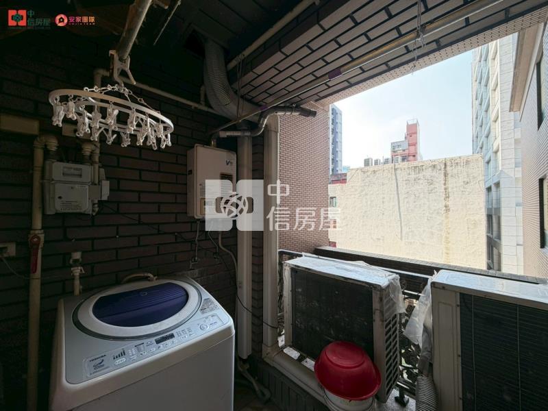 【安家】中壢後站傳世三希行館三房車房屋室內格局與周邊環境