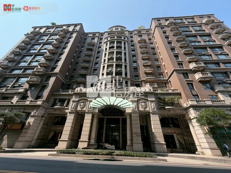 【安家】中壢後站傳世三希行館三房車房屋室內格局與周邊環境