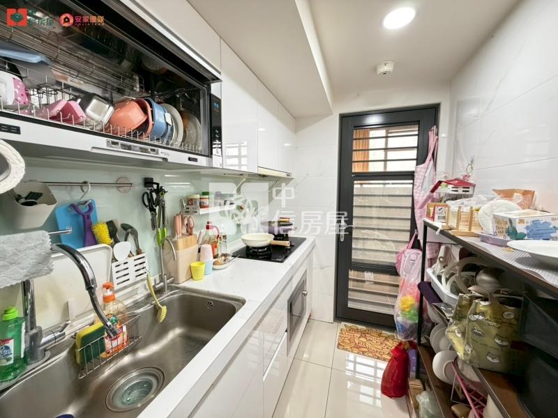 【安家】內壢合康優世代三房車房屋室內格局與周邊環境