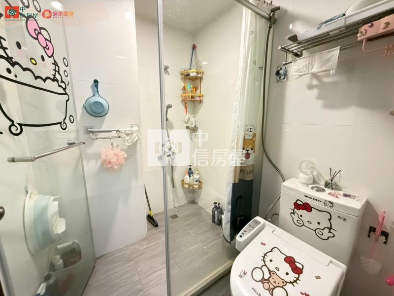 【安家】內壢合康優世代三房車房屋室內格局與周邊環境