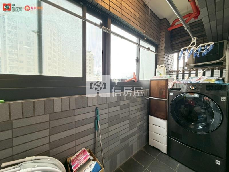 【安家】內壢合康優世代三房車房屋室內格局與周邊環境