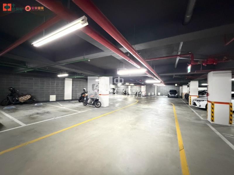 【安家】內壢合康優世代三房車房屋室內格局與周邊環境