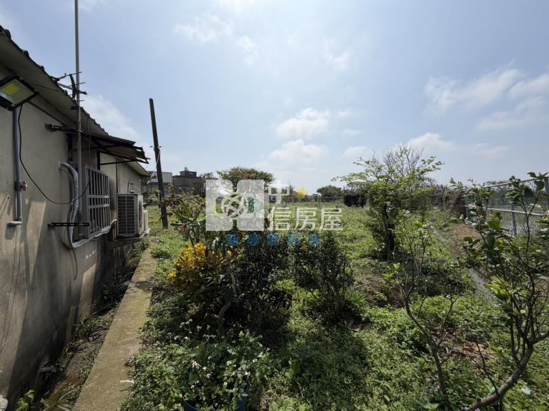 【新夢想】觀音買地送超值磚造鐵皮屋房屋室內格局與周邊環境