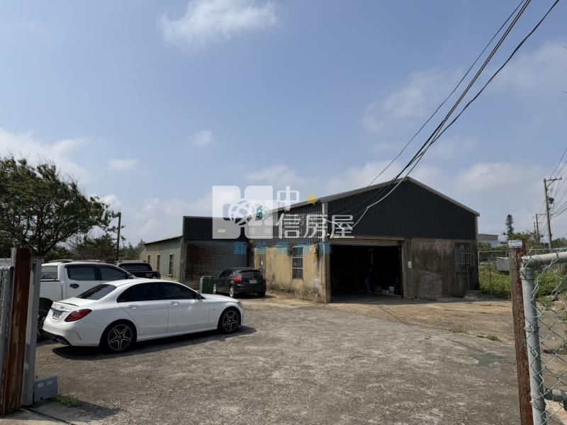 【新夢想】觀音買地送超值磚造鐵皮屋房屋室內格局與周邊環境