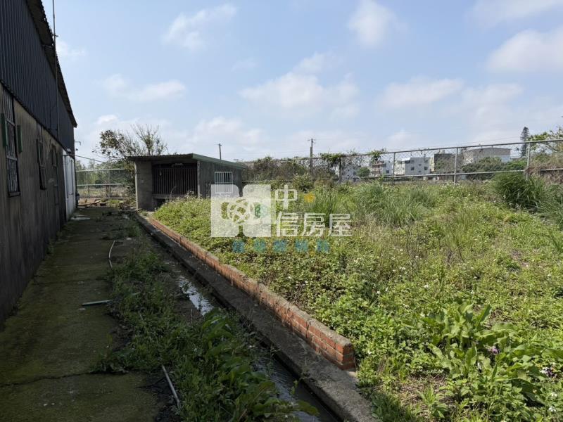 【新夢想】觀音買地送超值磚造鐵皮屋房屋室內格局與周邊環境