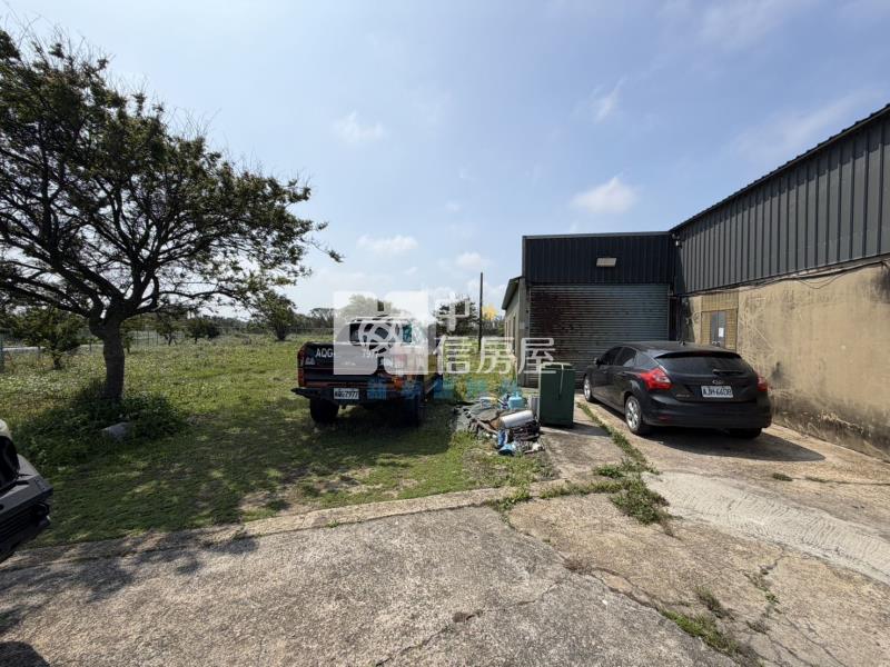 【新夢想】觀音買地送超值磚造鐵皮屋房屋室內格局與周邊環境