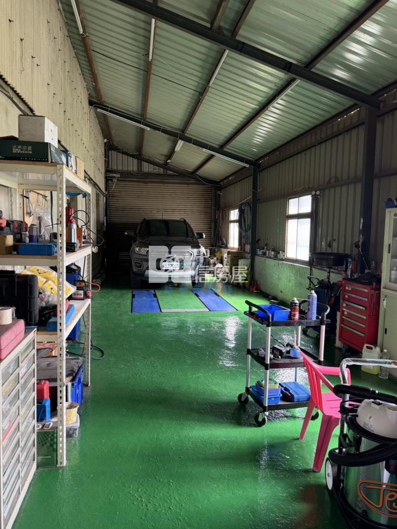 【新夢想】觀音買地送超值磚造鐵皮屋房屋室內格局與周邊環境