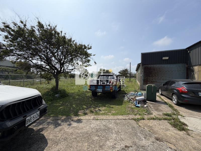 【新夢想】觀音買地送超值磚造鐵皮屋房屋室內格局與周邊環境