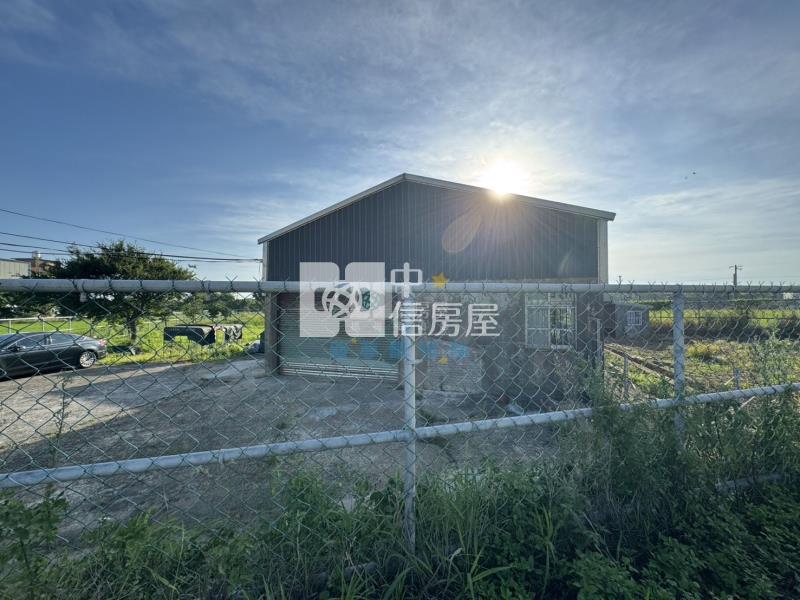 【新夢想】觀音買地送超值磚造鐵皮屋房屋室內格局與周邊環境