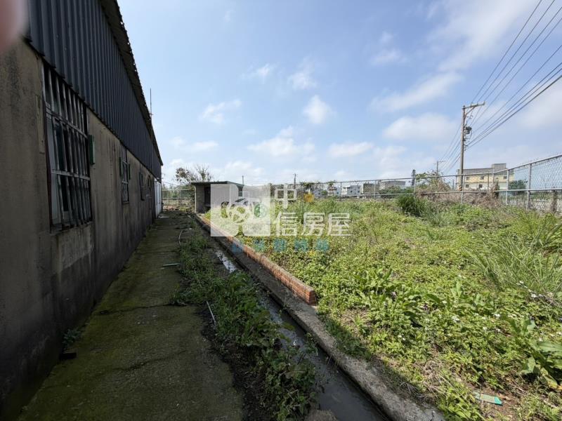 【新夢想】觀音買地送超值磚造鐵皮屋房屋室內格局與周邊環境