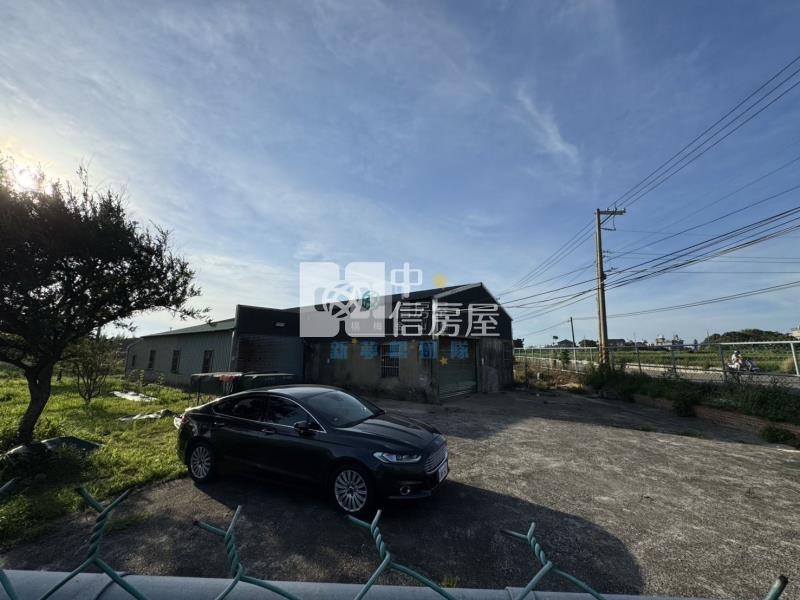 【新夢想】觀音買地送超值磚造鐵皮屋房屋室內格局與周邊環境