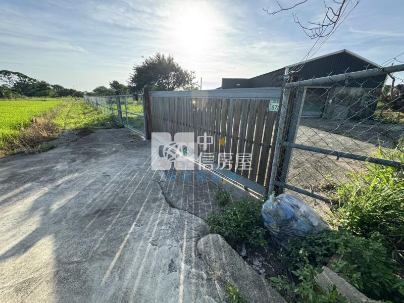 【新夢想】觀音買地送超值磚造鐵皮屋房屋室內格局與周邊環境