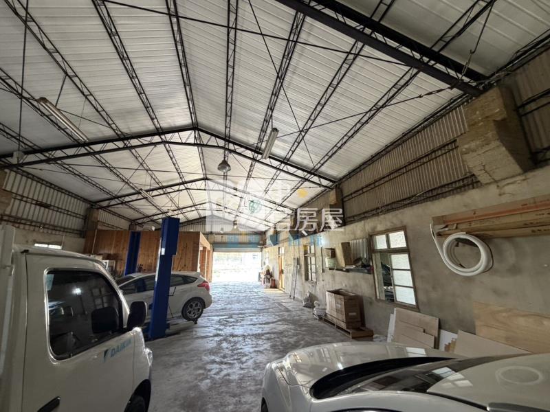 【新夢想】觀音買地送超值磚造鐵皮屋房屋室內格局與周邊環境