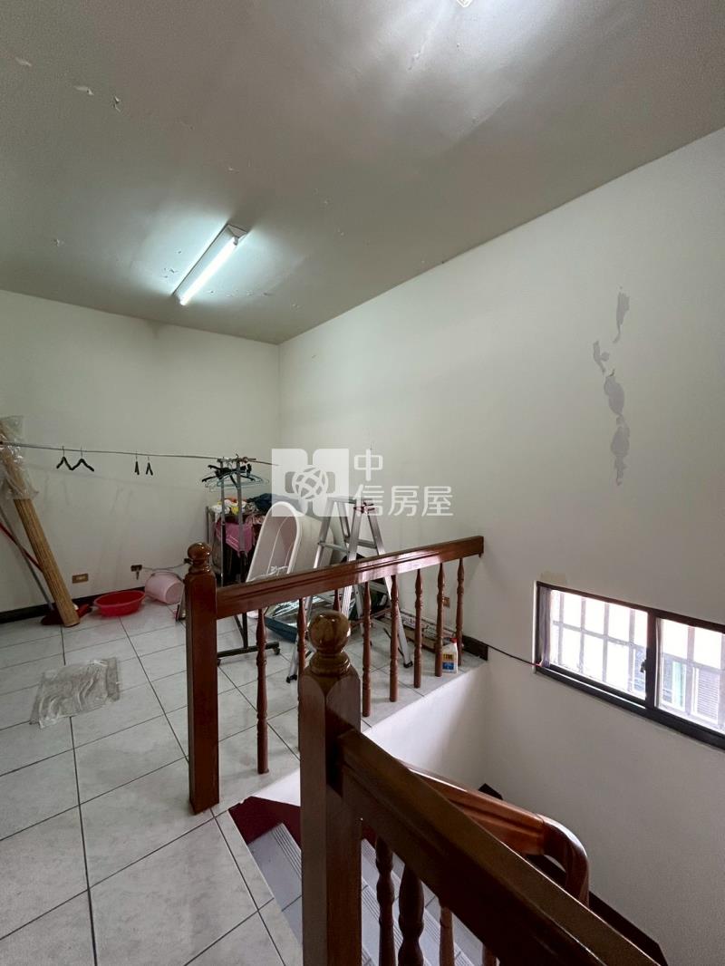 斗六久安別墅房屋室內格局與周邊環境