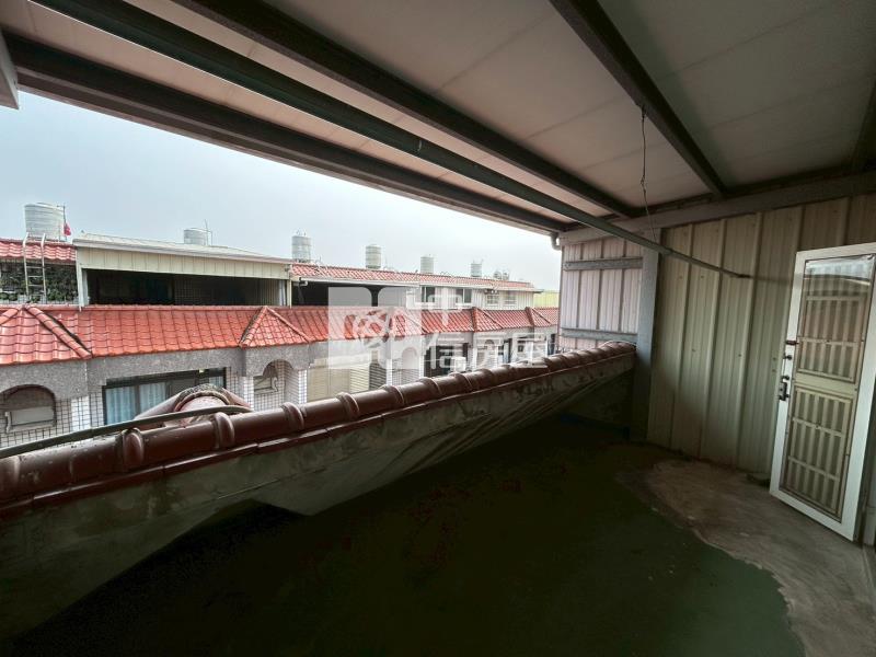 斗六久安別墅房屋室內格局與周邊環境