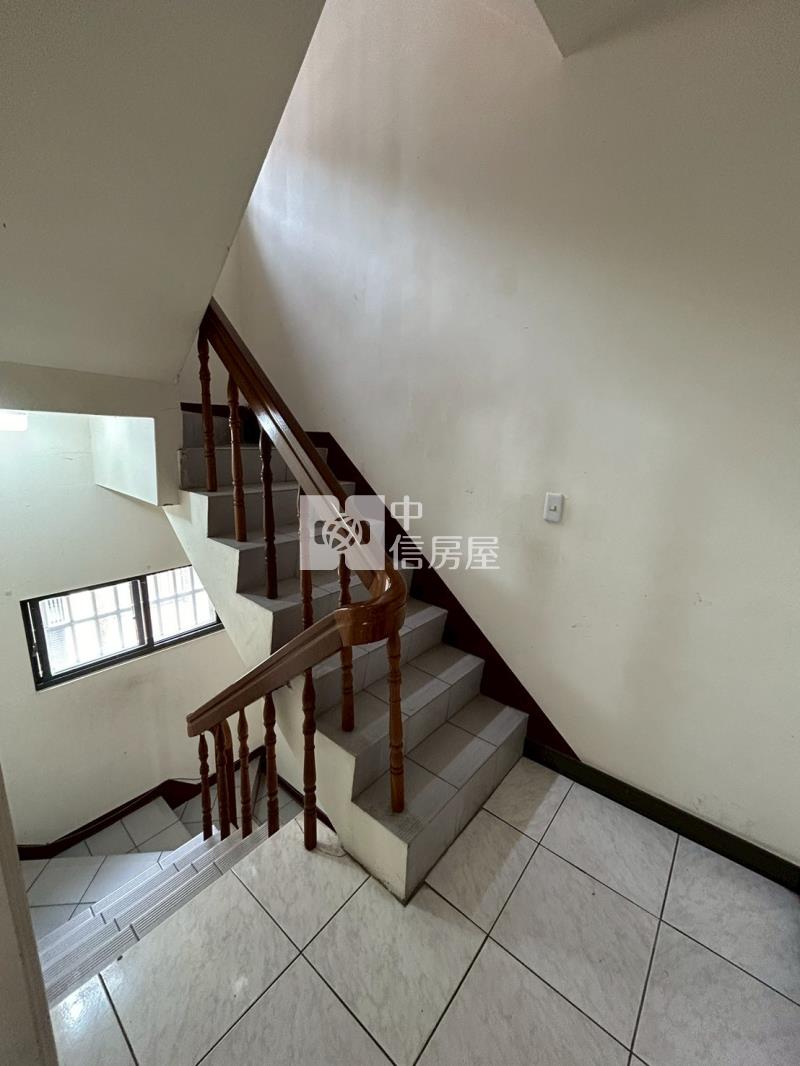 斗六久安別墅房屋室內格局與周邊環境