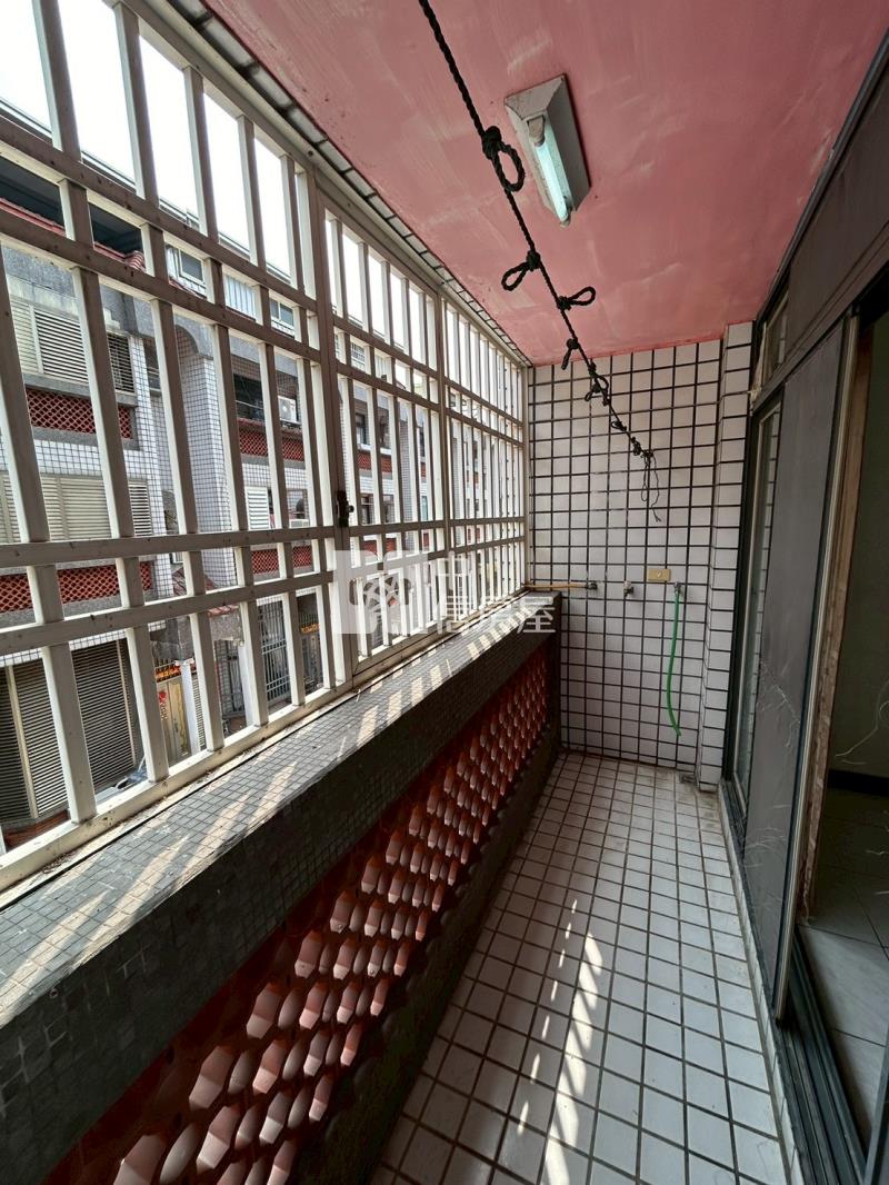 斗六久安別墅房屋室內格局與周邊環境