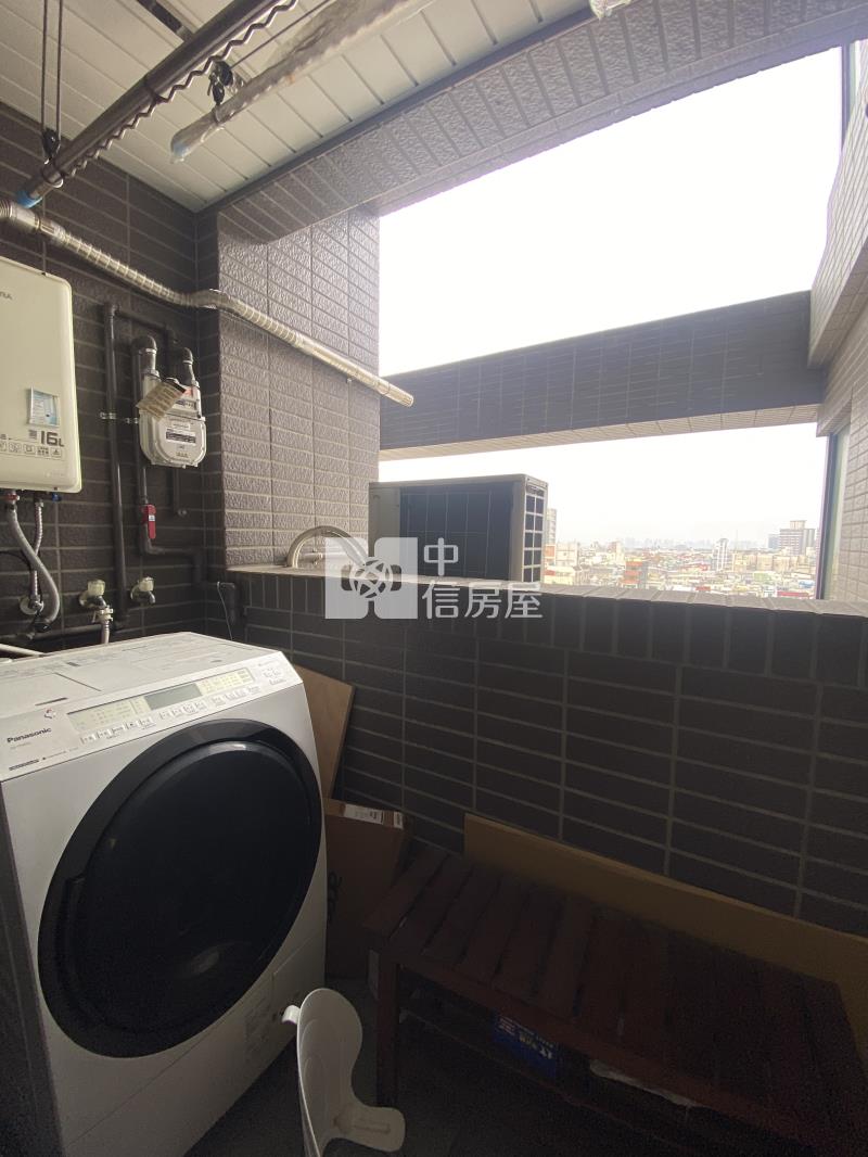 【安家】復旦國小京耀富達3改2房車房屋室內格局與周邊環境