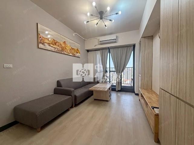 市區景觀兩房車｜龍科｜閱森活房屋室內格局與周邊環境