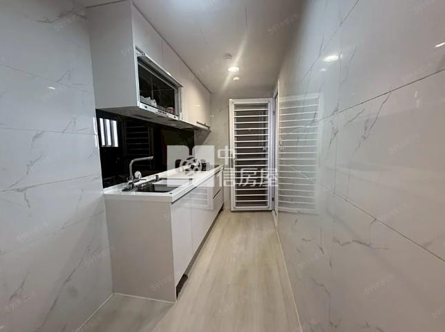 市區景觀兩房車｜龍科｜閱森活房屋室內格局與周邊環境