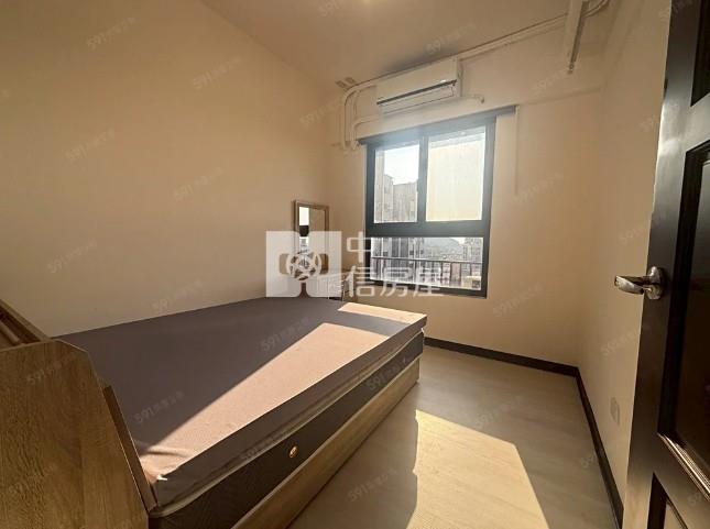 市區景觀兩房車｜龍科｜閱森活房屋室內格局與周邊環境