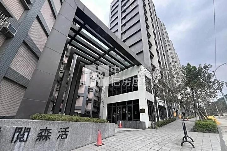 市區景觀兩房車｜龍科｜閱森活房屋室內格局與周邊環境