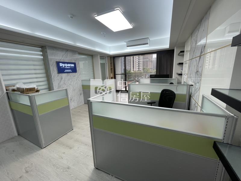 【安家】青埔站前之星辦公室＋車位車房屋室內格局與周邊環境