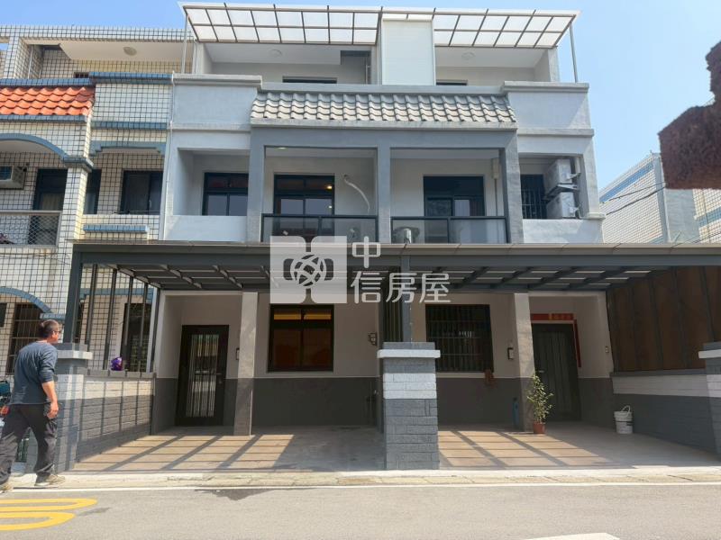 【安家】觀音濱海路整新透天房屋室內格局與周邊環境