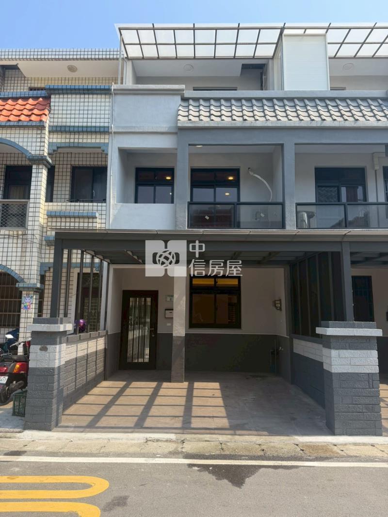 【安家】觀音濱海路整新透天房屋室內格局與周邊環境