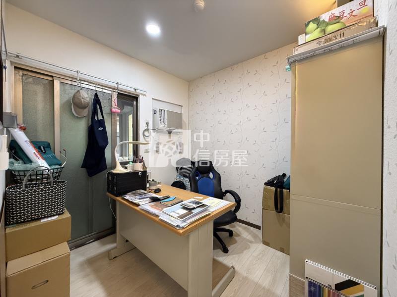 鄉城大鎮幸福四房車位宅房屋室內格局與周邊環境