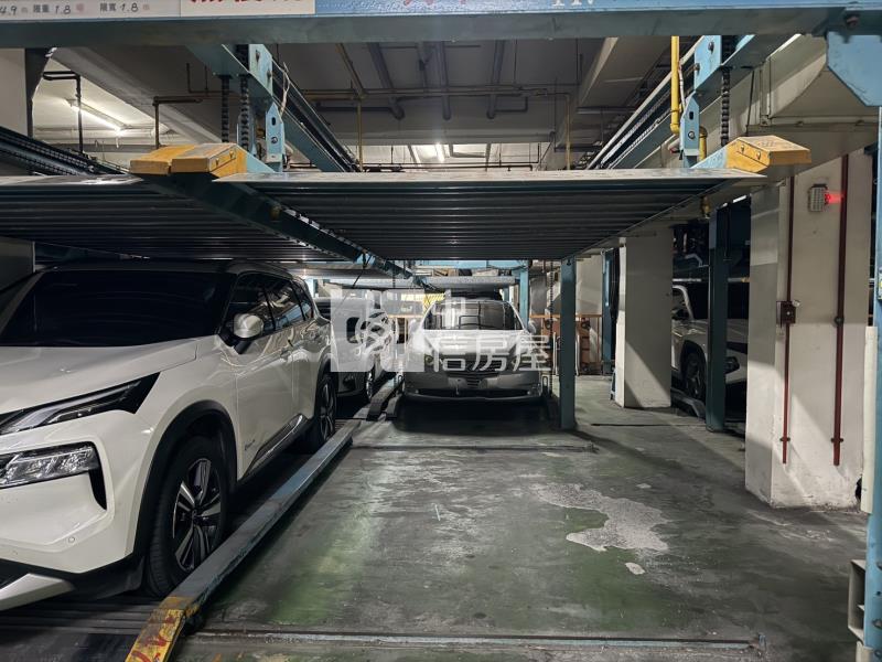 鄉城大鎮幸福四房車位宅房屋室內格局與周邊環境