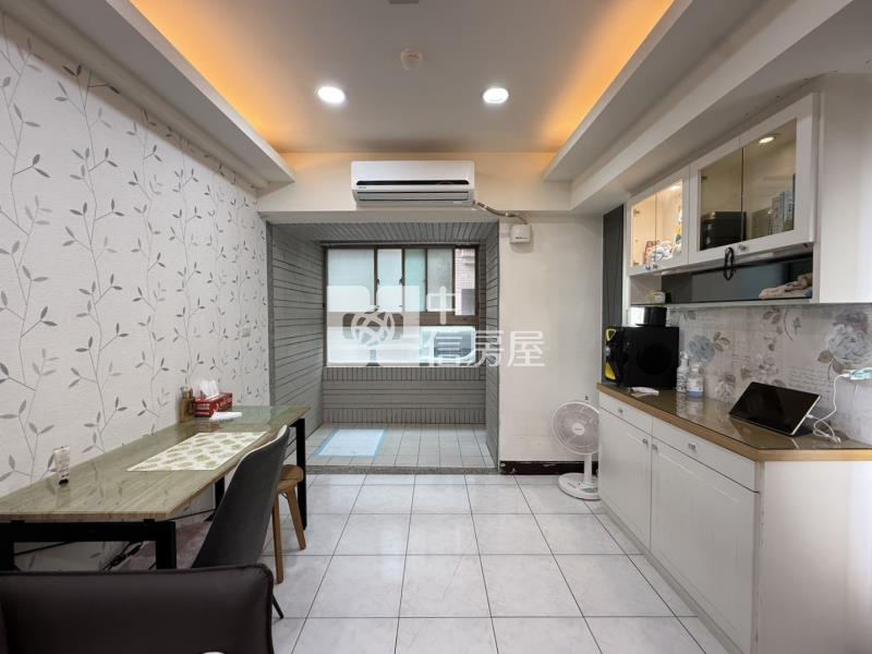 鄉城大鎮幸福四房車位宅房屋室內格局與周邊環境