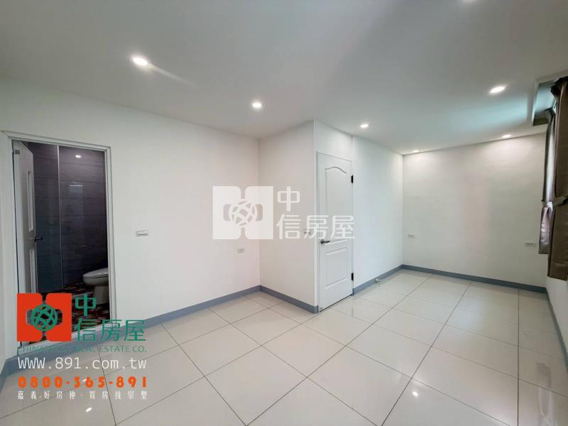 中庄田字型車庫住家房屋室內格局與周邊環境